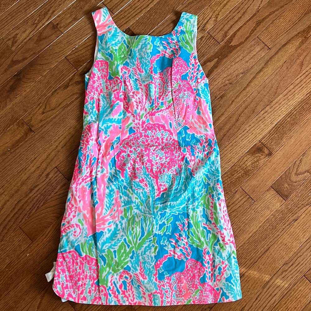 Lilly Pulitzer shift